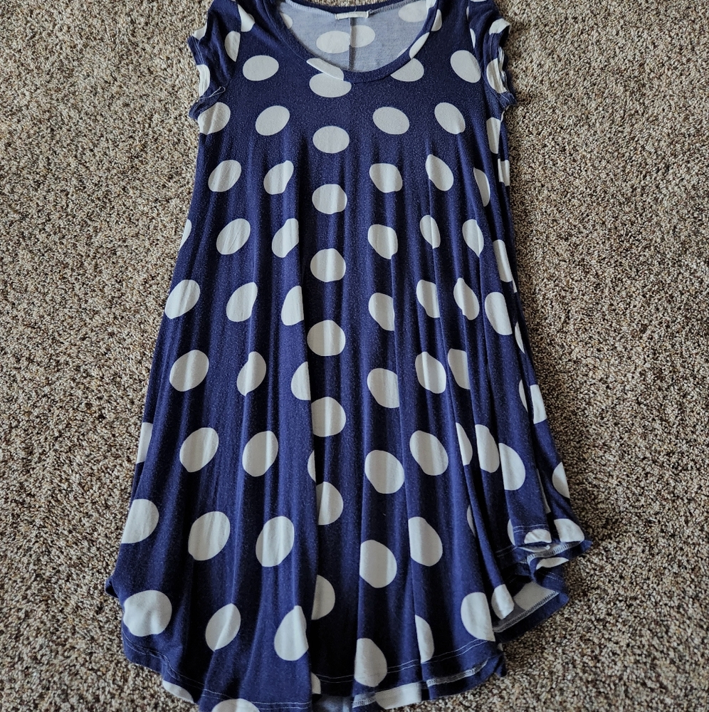 Reborn j summer dress size small
